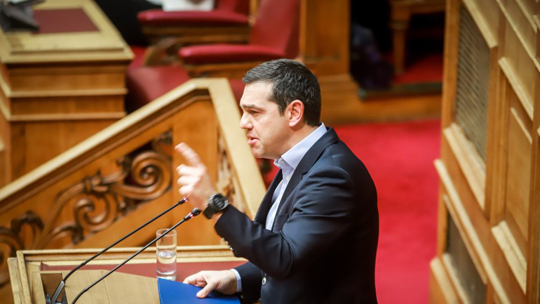 Αλ. Τσίπρας: Αναστήλωση του γαλάζιου κομματικού κράτους