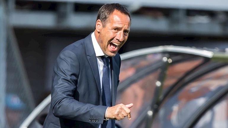 ΕΠΟ: Κοντά σε συμφωνία με τον Τζον Φαν Σιπ για να αναλάβει την Εθνική ποδοσφαίρου