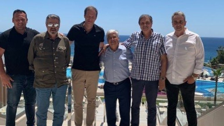 Μπάσκετ: Ο Κολοσσός ανακοίνωσε τη συνένωσή του με τον Χολαργό