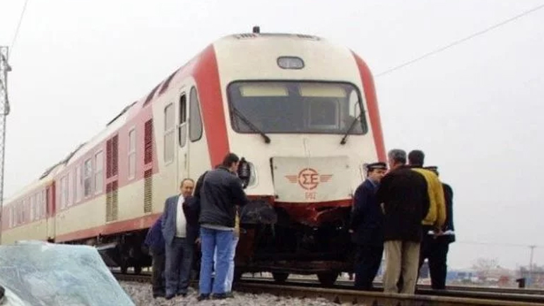 Ξάνθη: Αμαξοστοιχία παρέσυρε μετανάστη