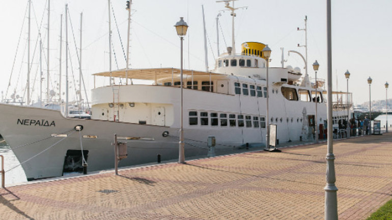 Η «Νεράϊδα» στη θέση της…