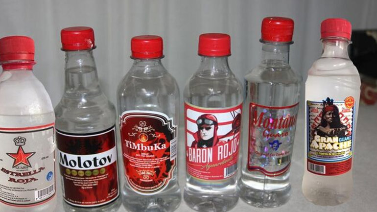 Κόστα Ρίκα: Αλκοόλ νοθευμένο με μεθανόλη στοίχισε τη ζωή σε 19 ανθρώπους