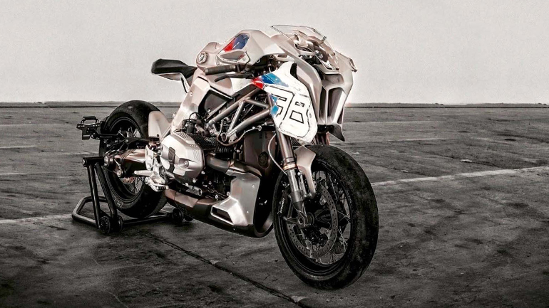 ΒΜW Giggerl: Ίσως το πιο «κακό» R nineT