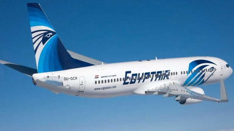 Egyptair: Μεγαλύτερα αεροσκάφη στις πτήσεις προς Λονδίνο