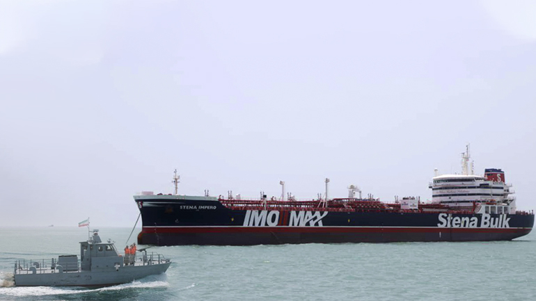 Επιμένει στα αντίποινα η Τεχεράνη