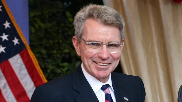 Τζ. Πάιατ: Εμπόριο-επενδύσεις, ύψιστη προτεραιότητα για τον Κυρ. Μητσοτάκη