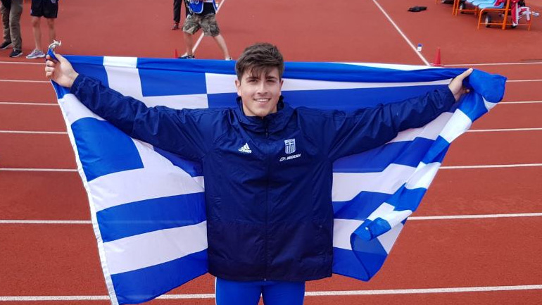 Μπορός 2019: Χάλκινο μετάλλιο με ατομικό ρεκόρ για τον Τσίτσο