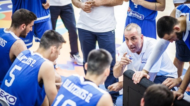 Ένατη η εθνική, 109-98 την Ουκρανία στην παράταση