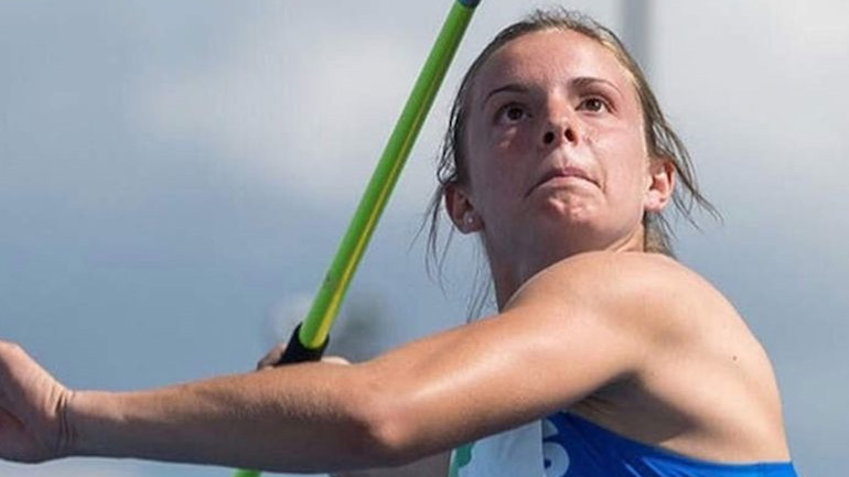 Στην τέταρτη θέση του ακοντισμού η Τζένγκο