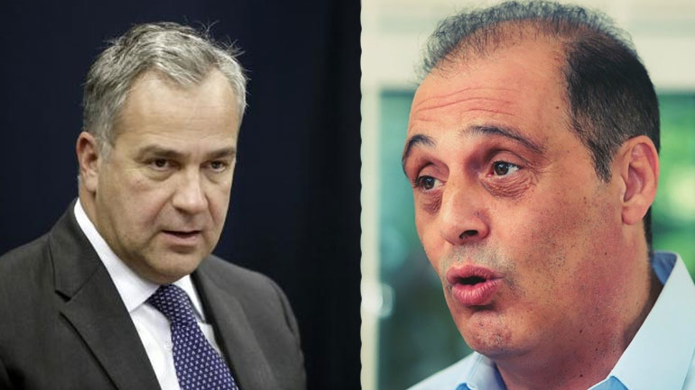 Βελόπουλος προς Βορίδη: Θα υπογράψεις την πρόταση για την άσκηση δίωξης στον Ν. Κοτζιά;