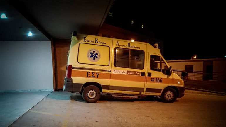 Τραγωδία στην Κρήτη: Νεκρός τουρίστας έπειτα από πτώση σε βράχια