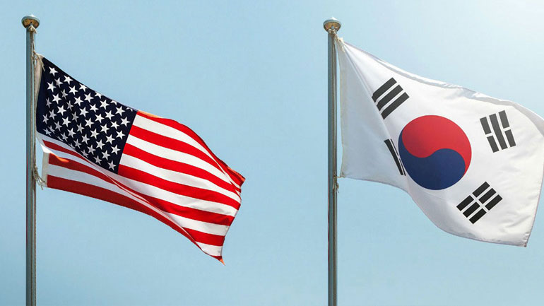 Νότια Κορέα: Τα προγραμματισμένα κοινά γυμνάσια με τις ΗΠΑ θα γίνουν κανονικά