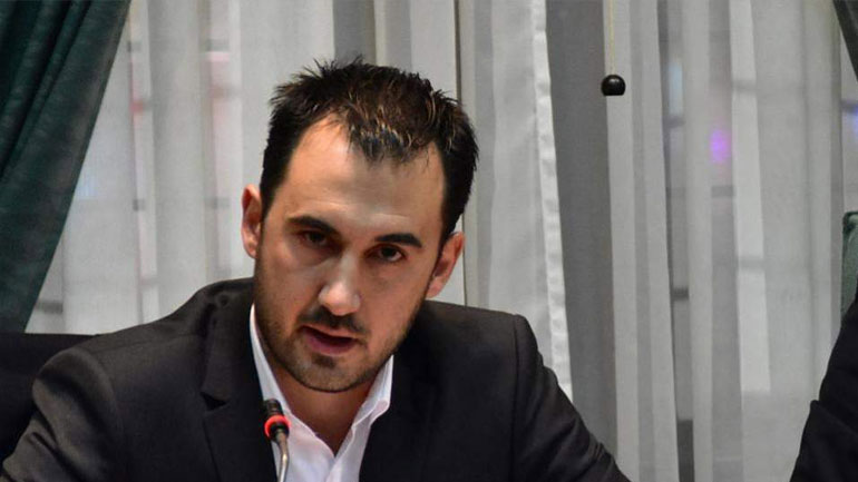 Αλ. Χαρίτσης: Η κυβέρνηση Μητσοτάκη λειτουργεί ήδη ως οδοστρωτήρας