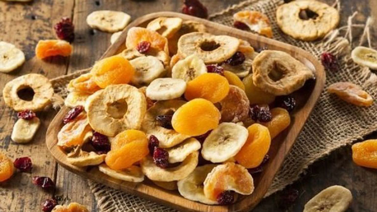 Πέντε τροφές που είναι γεμάτες κάλιο!