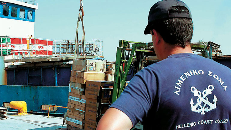 Σύλληψη δυο μεταναστών στην Πάτρα για πλαστά ταξιδιωτικά έγγραφα