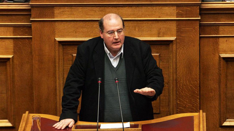 Ν. Φίλης: Άρχισαν να ηχούν τα όργανα του αναχρονισμού και της οπισθοδρόμησης στην παιδεία