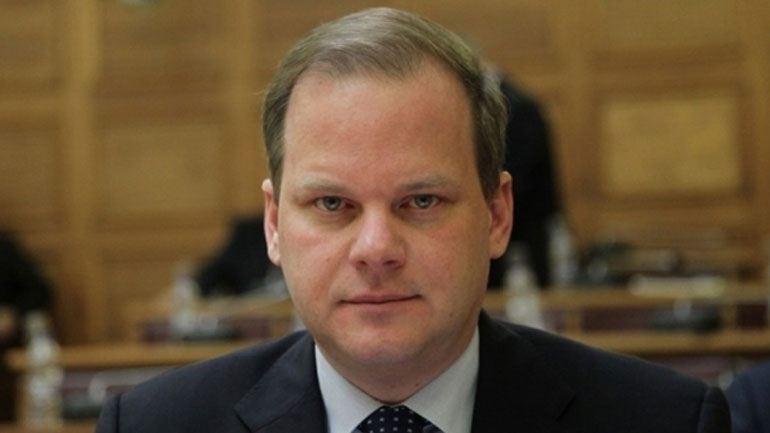 Κώστας Αχ. Καραμανλής: Η ΝΔ ήταν, είναι και θα είναι αντίθετη με τη Συμφωνία των Πρεσπών