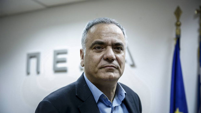 Π. Σκουρλέτης: Ο ΣΥΡΙΖΑ θα σταθεί ανάχωμα στη νεοφιλελεύθερη αντιμεταρρύθμιση