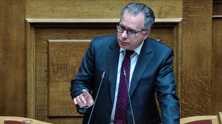 Κουμουτσάκος: «Tο μεταναστευτικό σύνθετο και πολύπλοκο πρόβλημα της Ευρώπης»