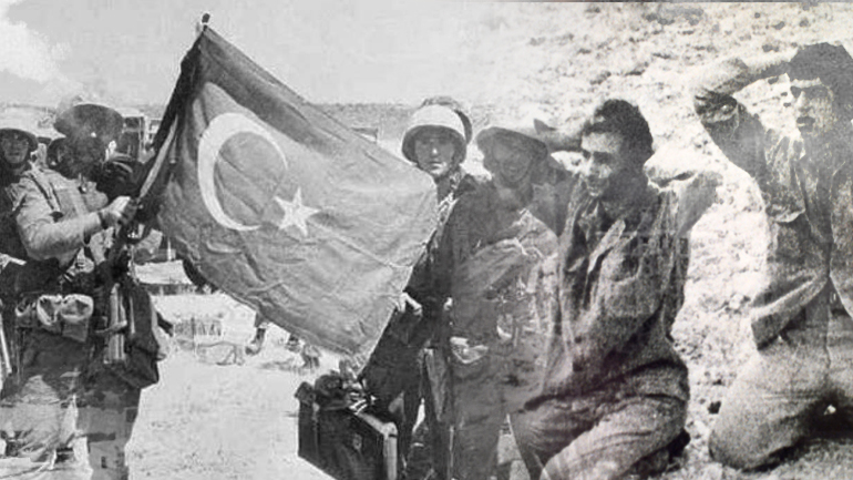 Αποκαλύπτονται οι ψευδείς ισχυρισμοί του “Αττίλα” για την εισβολή