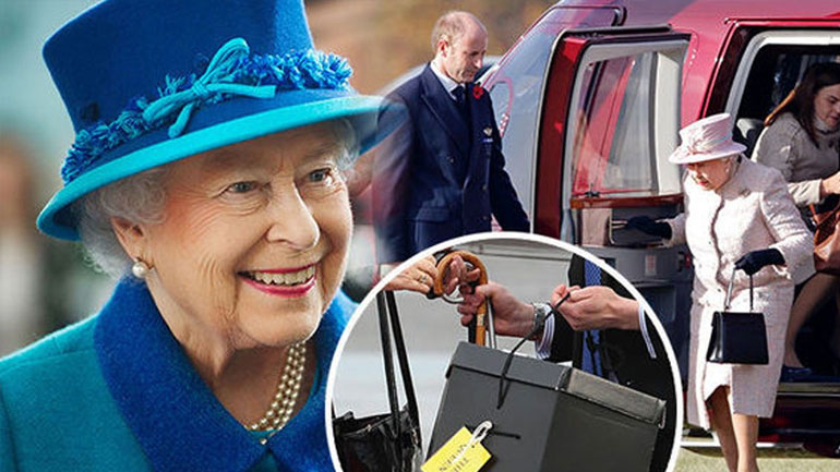 Βασίλισσα Ελισάβετ: Το πιο περίεργο πράγμα που έχει πάντα μαζί της όταν ταξιδεύει