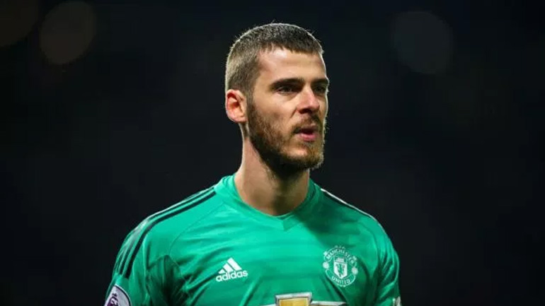 «Δένει» Ντε Χέα η Γιουνάιτεντ