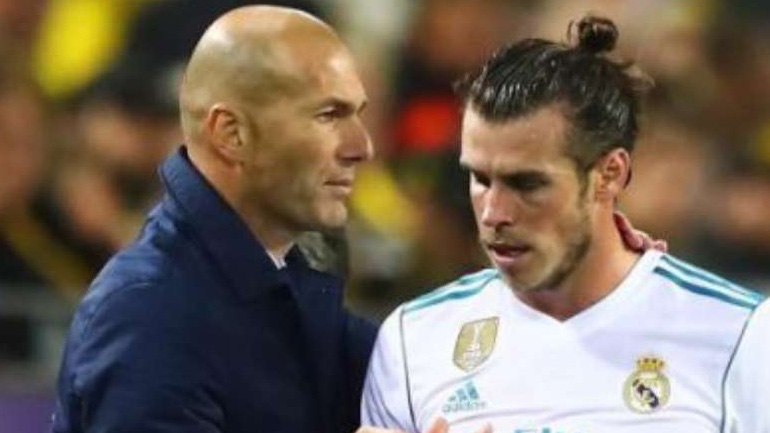 Επίθεση του μάνατζερ του Μπέιλ στον Ζιντάν