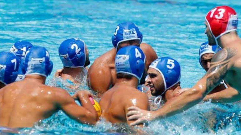 Υδατοσφαίριση: Στην κορυφαία οκτάδα του κόσμου η Εθνική