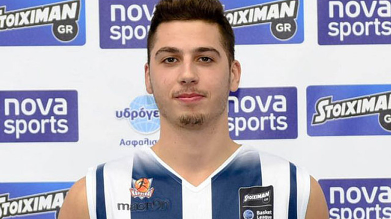 Μπάσκετ: Στην ισπανική Ριόχα Βέγκα θα συνεχίσει την καριέρα του ο Σπυριδωνίδης