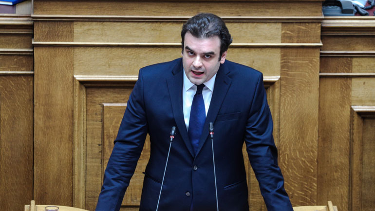 Κ. Πιερρακάκης: Στοίχημα οι φιλικές υπηρεσίες στον πολίτη και τις επιχειρήσεις