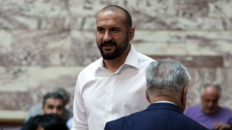 Δ. Τζανακόπουλος: Το διπλό καθήκον του ΣΥΡΙΖΑ