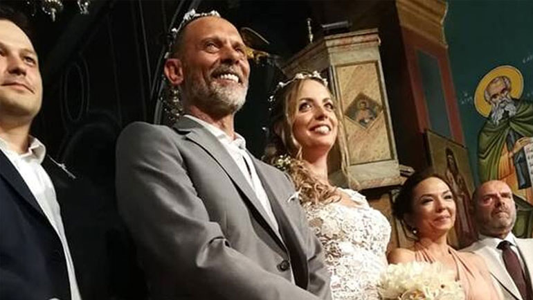 Τζώνυ Θεοδωρίδης: Μετά το γάμο ετοιμάζεται να γίνει και πάλι μπαμπάς!