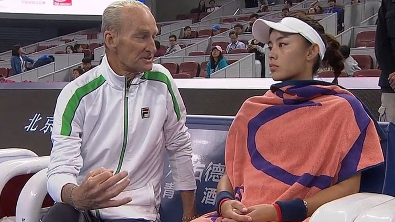 Τένις: Πέθανε ο Πίτερ ΜακΝαμάρα