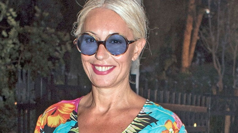 Εκτός ΣΚΑΪ η Μαρία Μπακοδήμου – Σε ποιο κανάλι θα τη δούμε