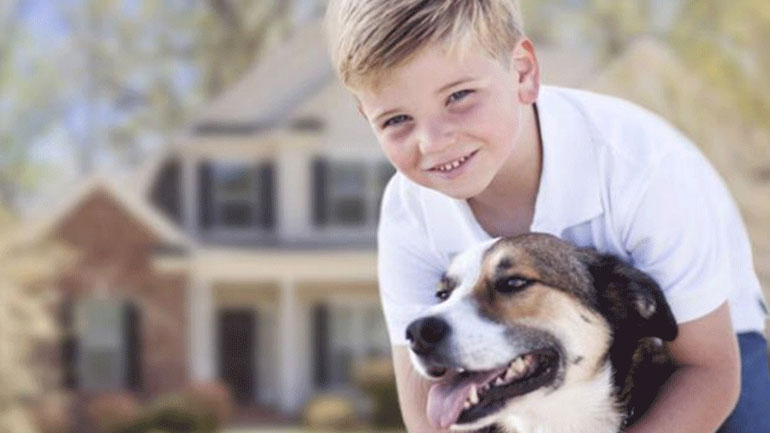Τα κατοικίδια μας βοηθούν ψυχολογικά