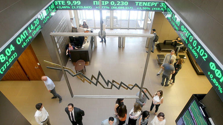 Aνοδικά συνεχίζει το Χρηματιστήριο – Επενδυτικό ενδιαφέρον για ΔΕΗ-ΕΛΠΕ
