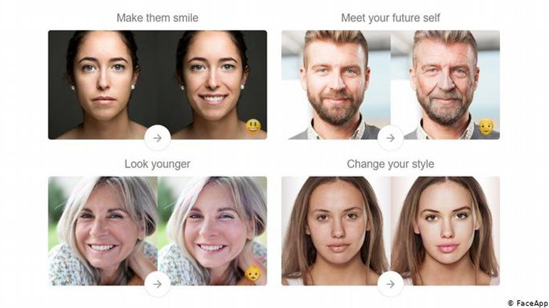 Face App: Αμφιβολίες για το πόσο αθώα είναι η εφαρμογή