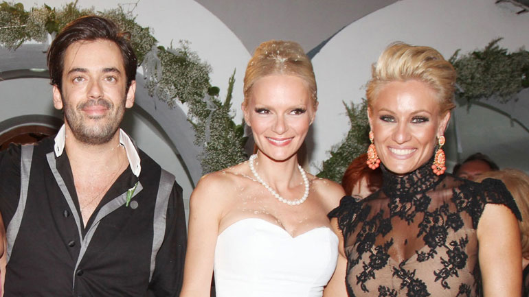 Η απάντηση της Ελεονώρας Μελέτη για το εξώδικο της Έλενας Χριστοπούλου στον Alpha