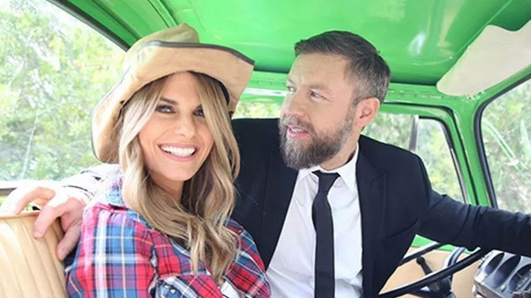 Νατάσα Σκαφιδά-Γιάννης Βαρδής: Επέτειος γάμου για το ερωτευμένο ζευγάρι