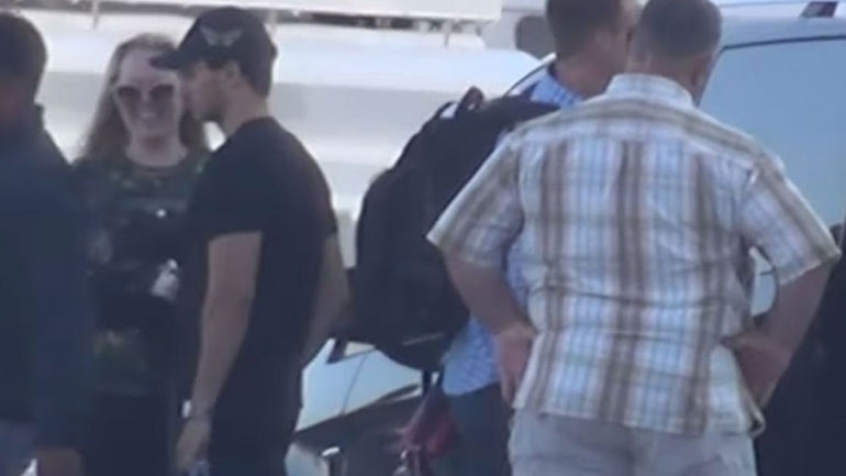 Tiffany Trump: Στη Μύκονο η μικρότερη κόρη του Aμερικανού προέδρου