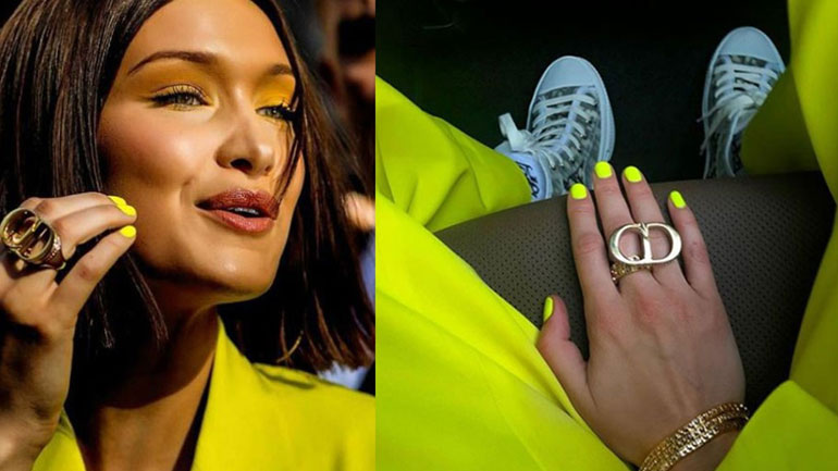 Οι neon αποχρώσεις στα νύχια είναι ό,τι πιο hot αυτό το καλοκαίρι!