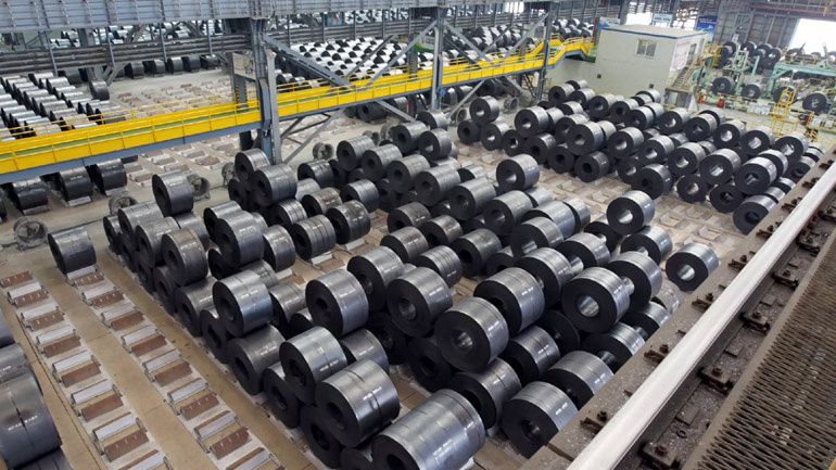 Κίνα: Δασμοί αντιντάμπινγκ σε προϊόντα χάλυβα από Ιαπωνία, Νότια Κορέα, Ινδονησία και Ε.Ε.