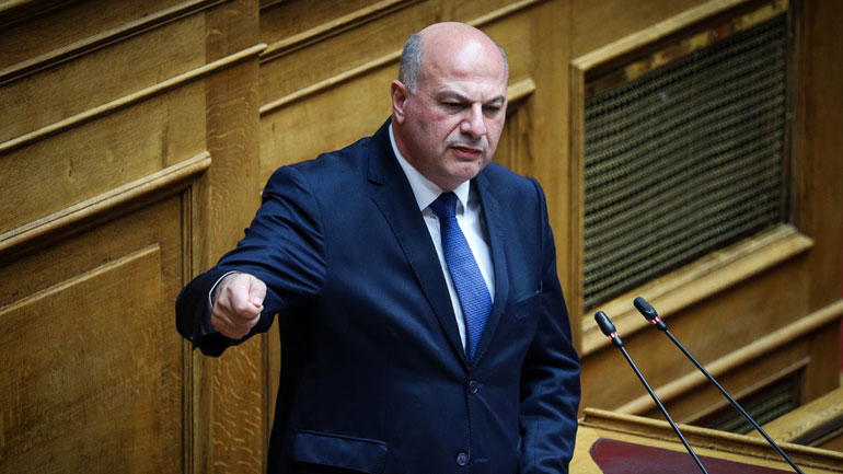 Τσιάρας: Η ανεξαρτησία της δικαιοσύνης απαράβατος όρος