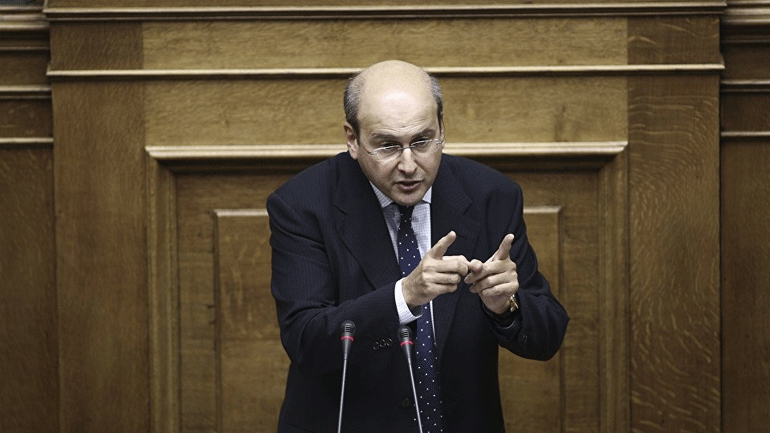 Κωστής Χατζηδάκης: «Κεντρικός μας άξονας η στροφή σε μοντέλο βιώσιμης ανάπτυξης»