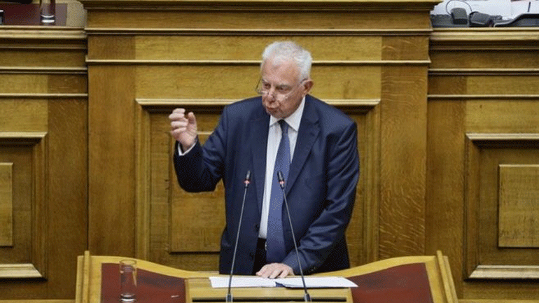 Πικραμμένος: Προτεραιότητα η θωράκιση των θεσμών