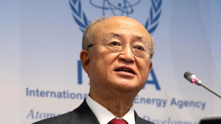 ΟΗΕ: Πέθανε ο επικεφαλής της Διεθνούς Επιτροπής Ατομικής Ενέργειας