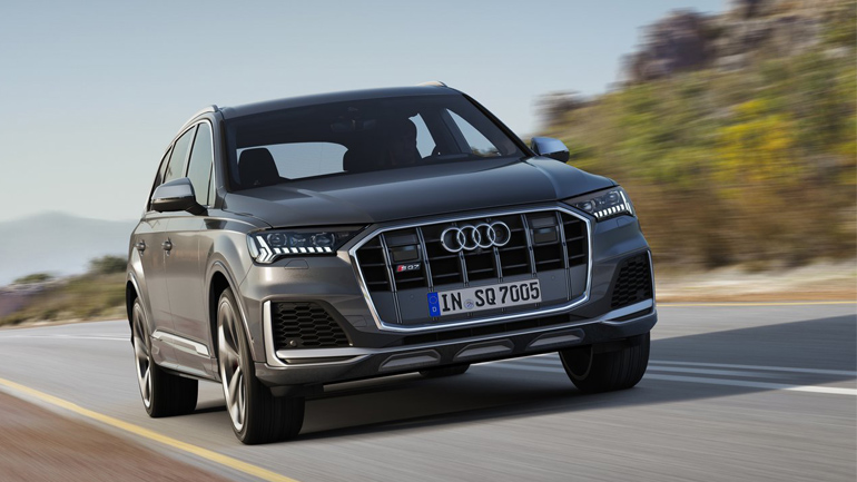 Το «θηρίο» της Audi