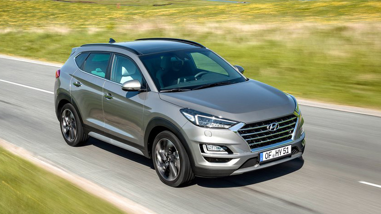 Το SUV της Hyundai που καίει μόλις 5,5 λίτρα ανά 100 χιλιόμετρα