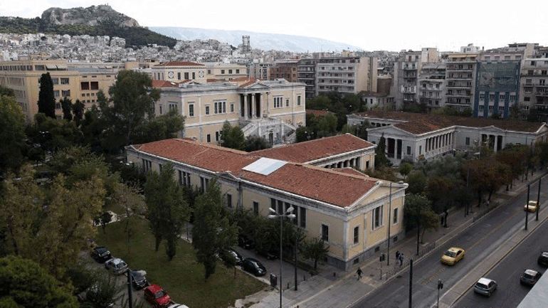 Λ. Μενδώνη: Το Εθνικό Μετσόβιο Πολυτεχνείο και η Αρχιτεκτονική Σχολή παραμένουν στους χώρους τους