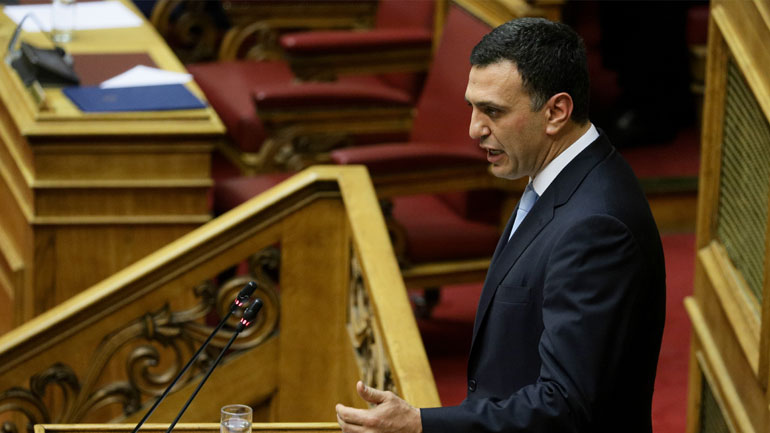 Κικίλιας: Δωρεάν ιατροφαρμακευτικό υλικό για τους εγκαυματίες της φωτιάς στο Μάτι